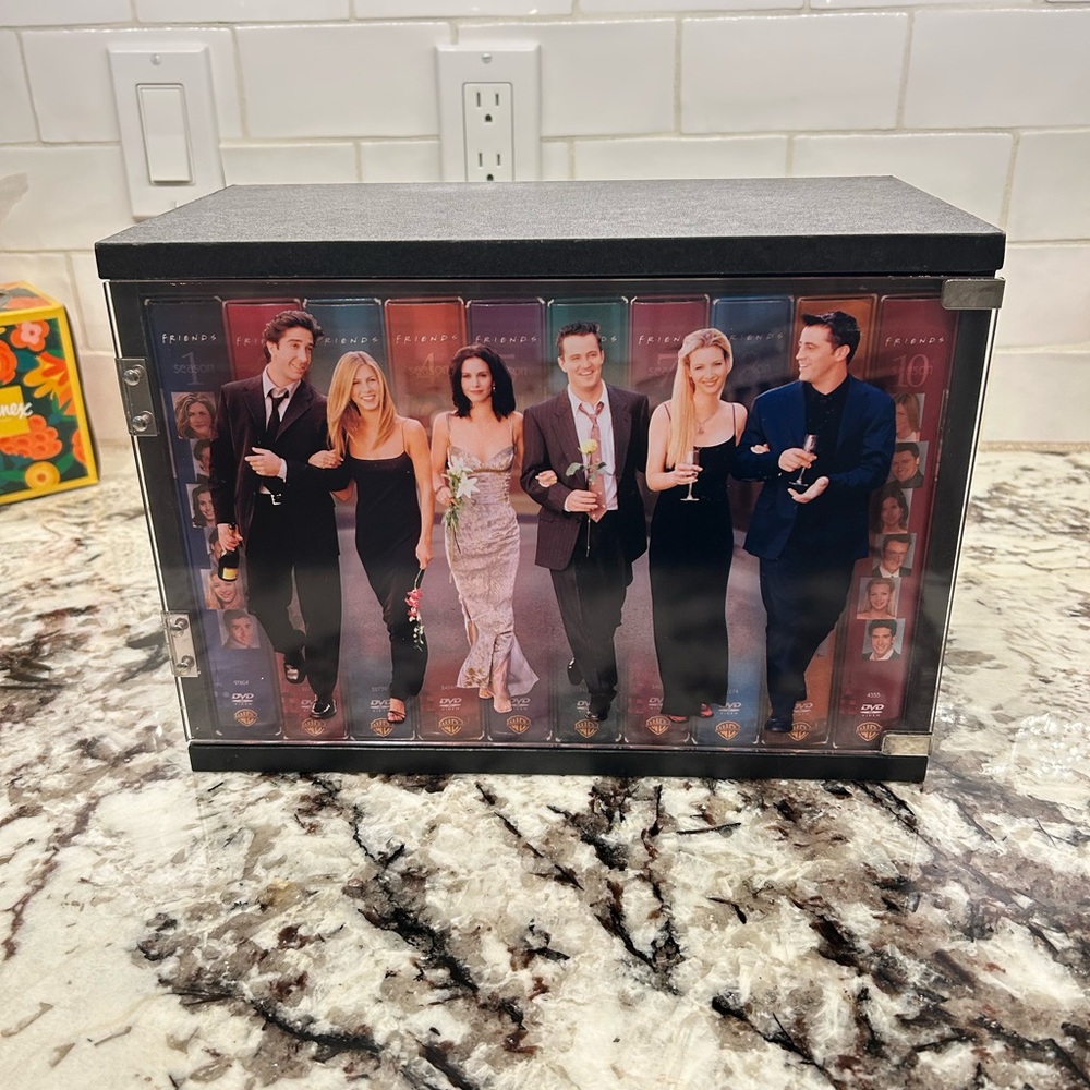Friends Complete Series DVD Box Set